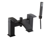Kartell UK Fiuto Nero Bath Shower Mixer